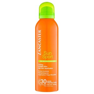 Купить солнцезащитную дымку Lancaster Sun Sport Invisible Body Mist SPF30 Киев